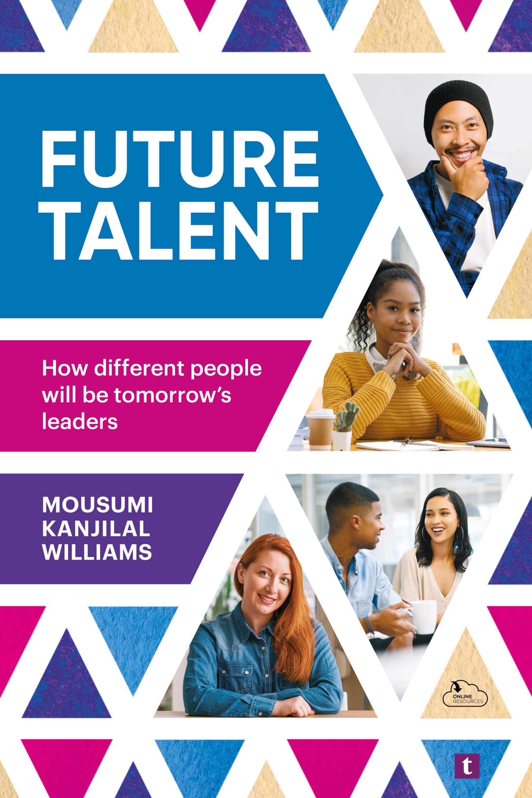 Future Talent Book cover